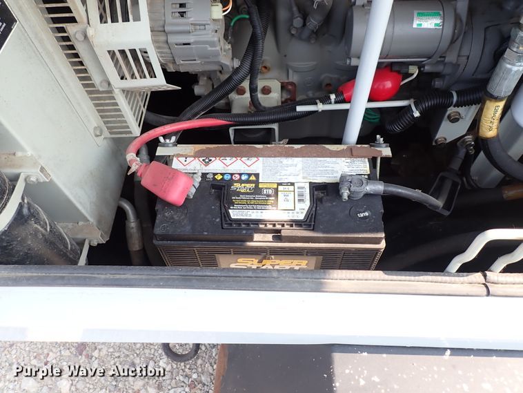 image for item DN2016 Multi Quip 185  air compressor