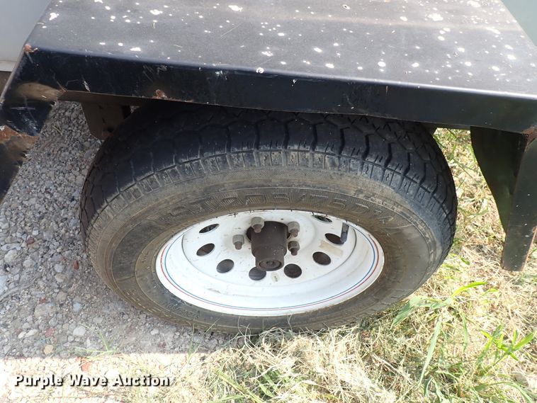 image for item DN2016 Multi Quip 185  air compressor