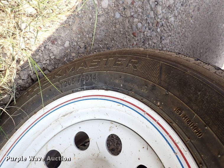 image for item DN2016 Multi Quip 185  air compressor