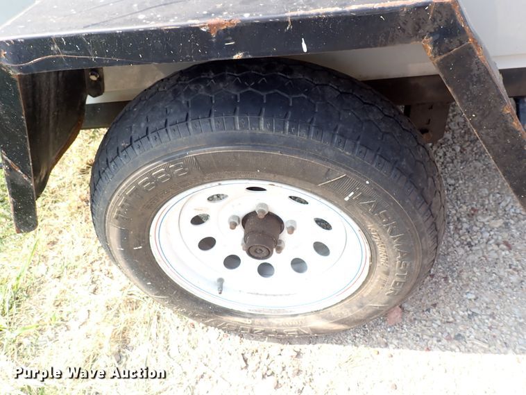 image for item DN2016 Multi Quip 185  air compressor