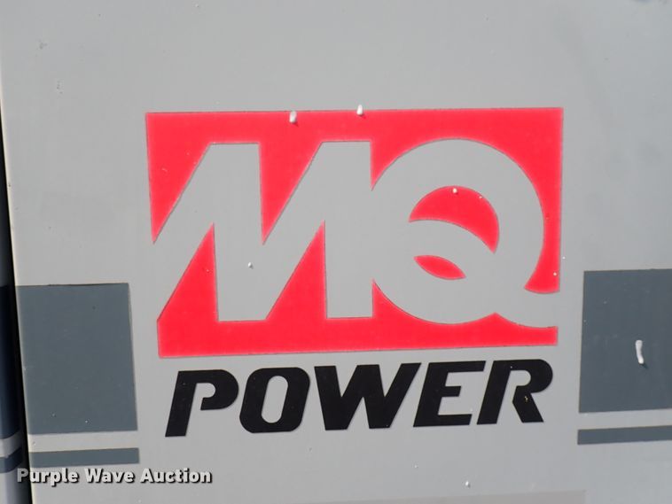 image for item DN2016 Multi Quip 185  air compressor