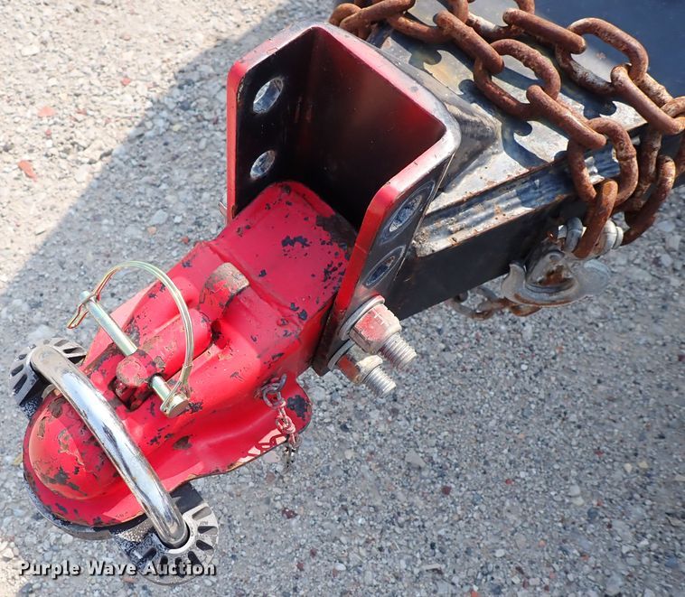 image for item DN2016 Multi Quip 185  air compressor