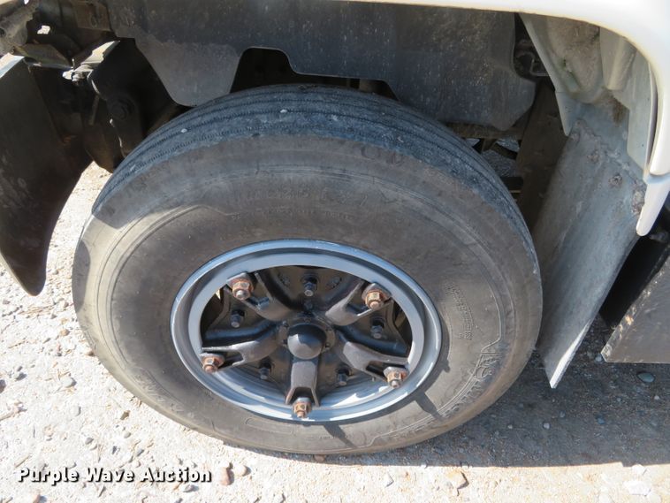 image for item DN5967 1991 GMC Top Kick  dump truck