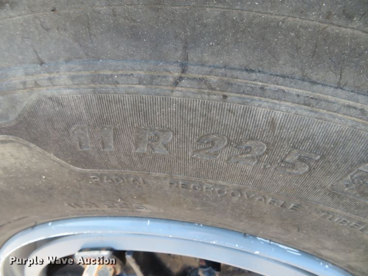 image for item DN5967 1991 GMC Top Kick  dump truck