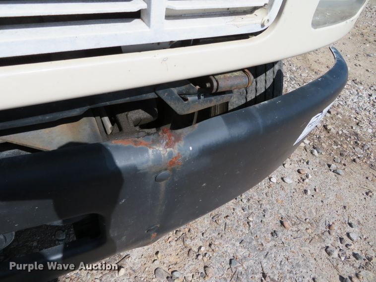 image for item DN5967 1991 GMC Top Kick  dump truck