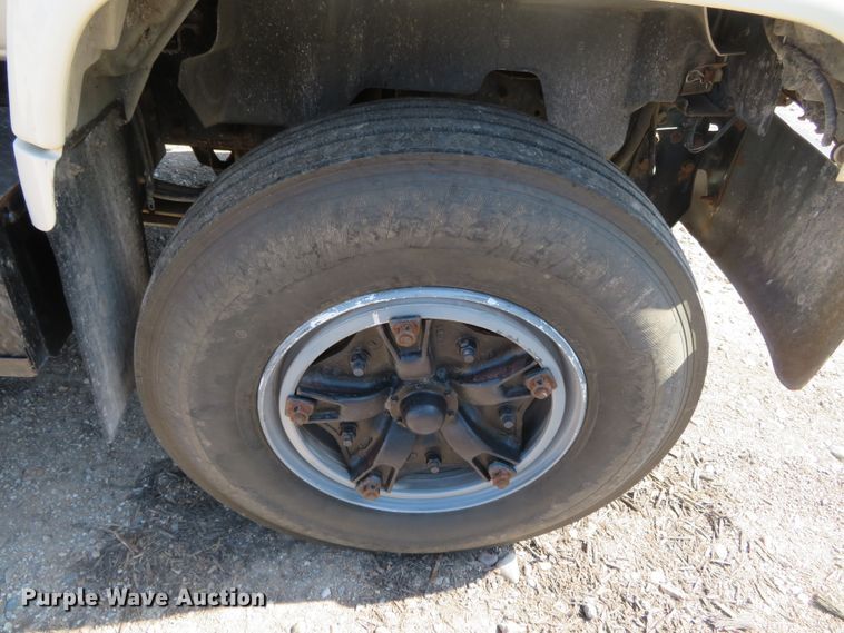 image for item DN5967 1991 GMC Top Kick  dump truck