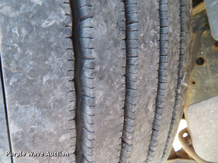 image for item DN5967 1991 GMC Top Kick  dump truck