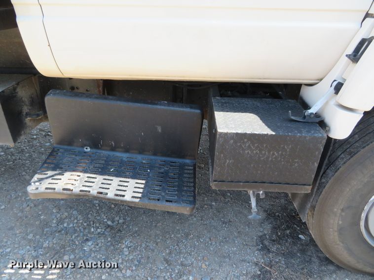 image for item DN5967 1991 GMC Top Kick  dump truck