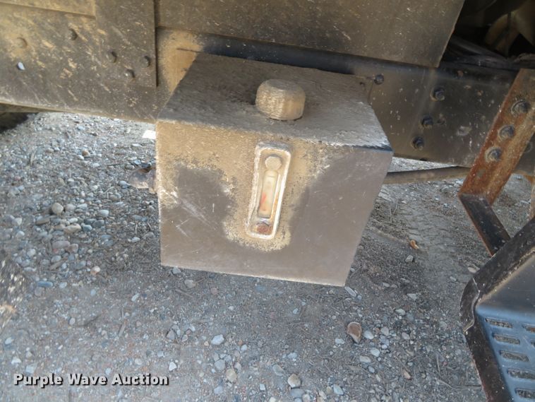 image for item DN5967 1991 GMC Top Kick  dump truck