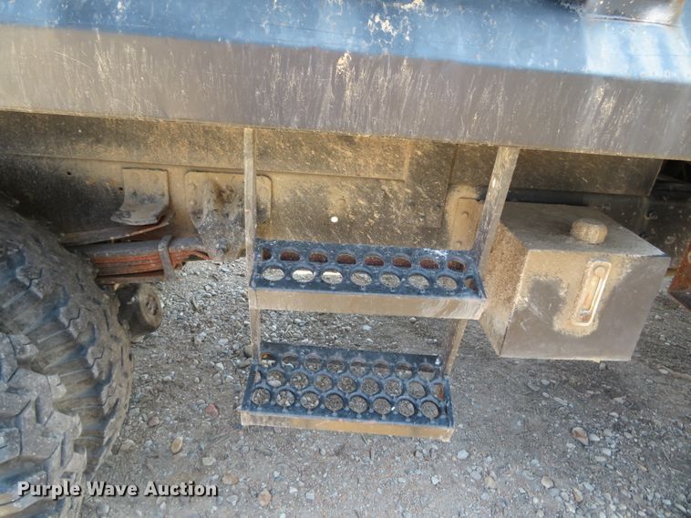 image for item DN5967 1991 GMC Top Kick  dump truck