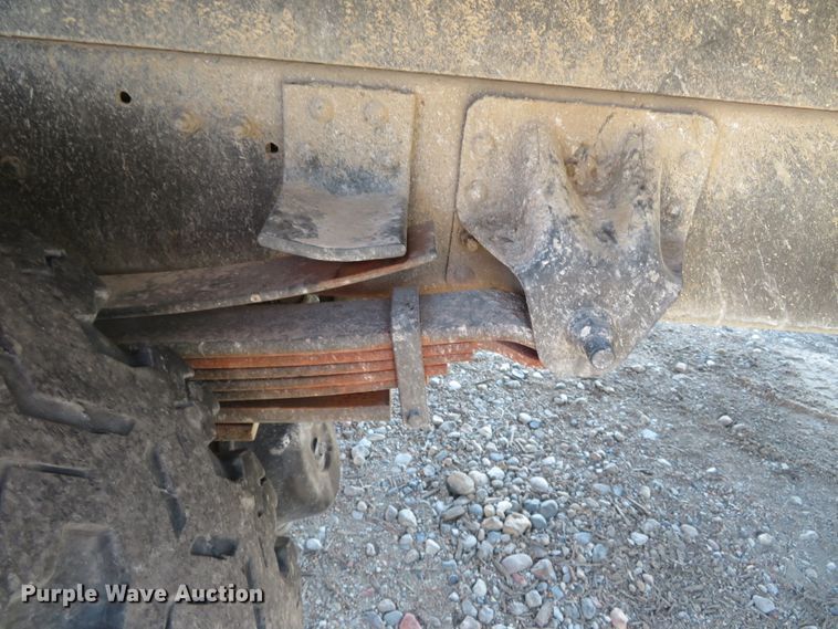 image for item DN5967 1991 GMC Top Kick  dump truck