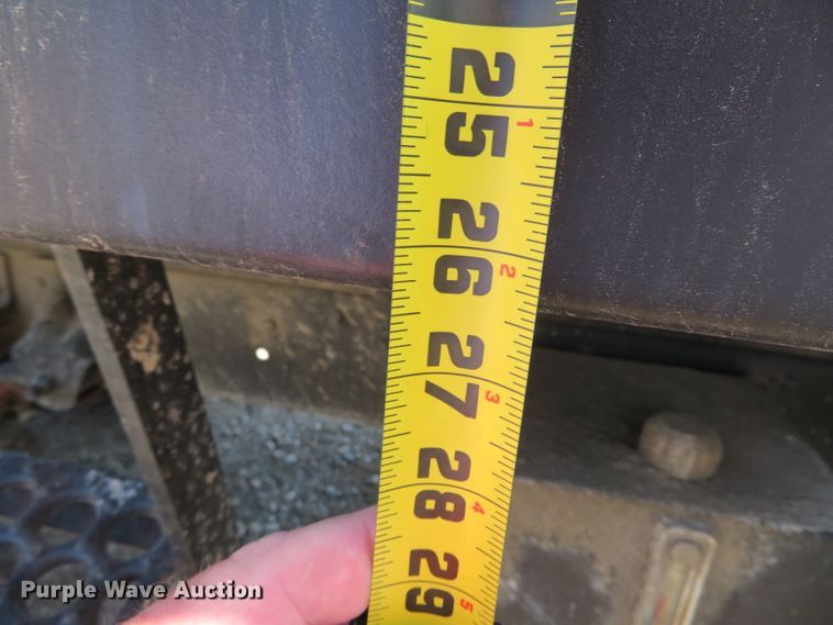 image for item DN5967 1991 GMC Top Kick  dump truck