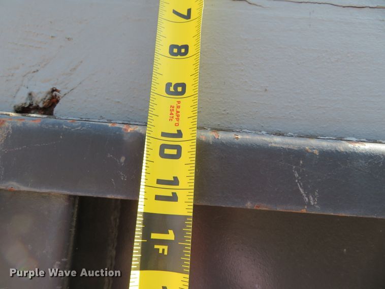 image for item DN5967 1991 GMC Top Kick  dump truck