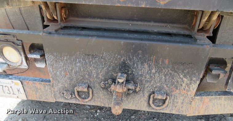 image for item DN5967 1991 GMC Top Kick  dump truck