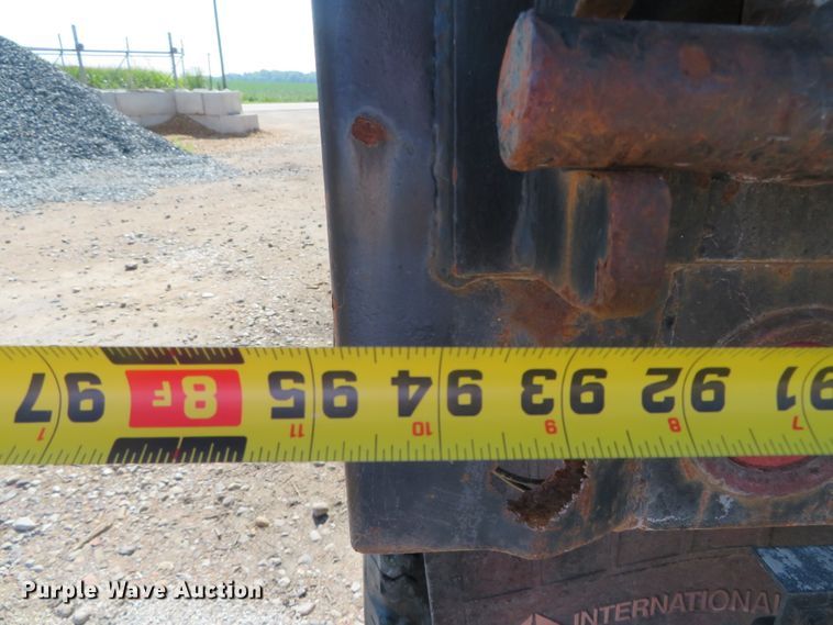 image for item DN5967 1991 GMC Top Kick  dump truck