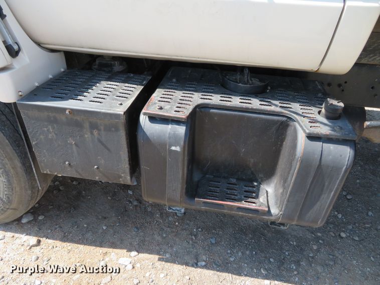 image for item DN5967 1991 GMC Top Kick  dump truck