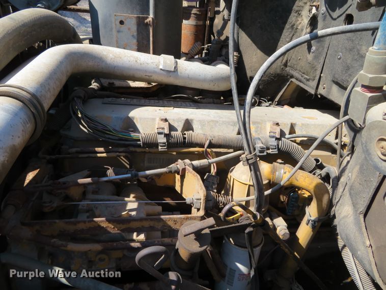 image for item DN5967 1991 GMC Top Kick  dump truck