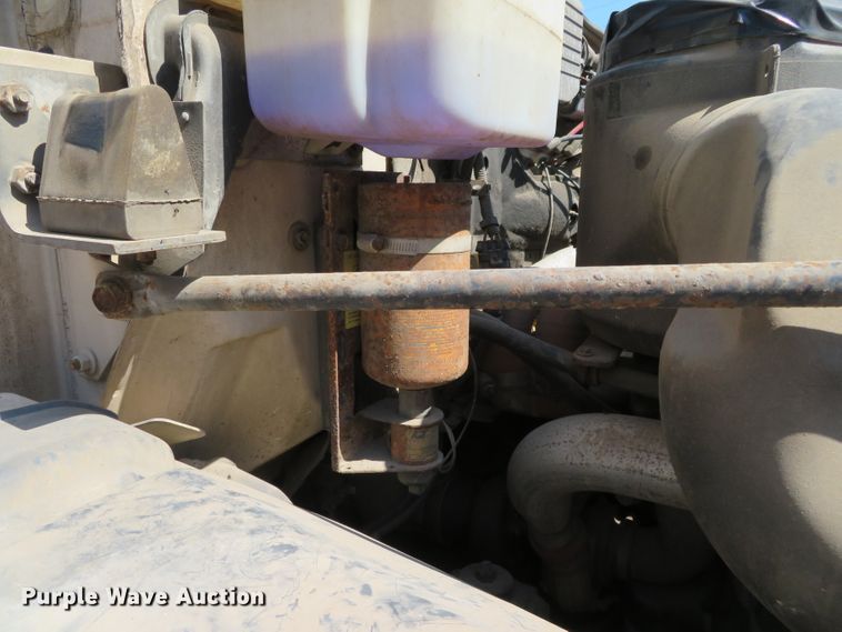 image for item DN5967 1991 GMC Top Kick  dump truck