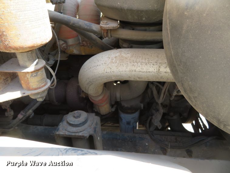 image for item DN5967 1991 GMC Top Kick  dump truck