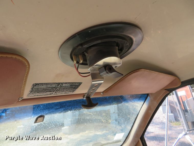 image for item DN5967 1991 GMC Top Kick  dump truck