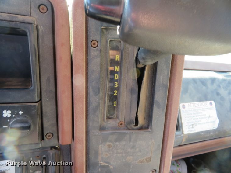 image for item DN5967 1991 GMC Top Kick  dump truck