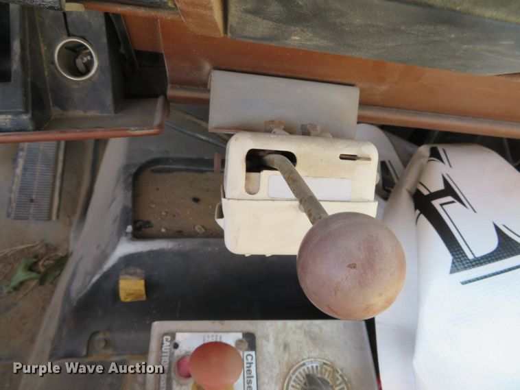 image for item DN5967 1991 GMC Top Kick  dump truck