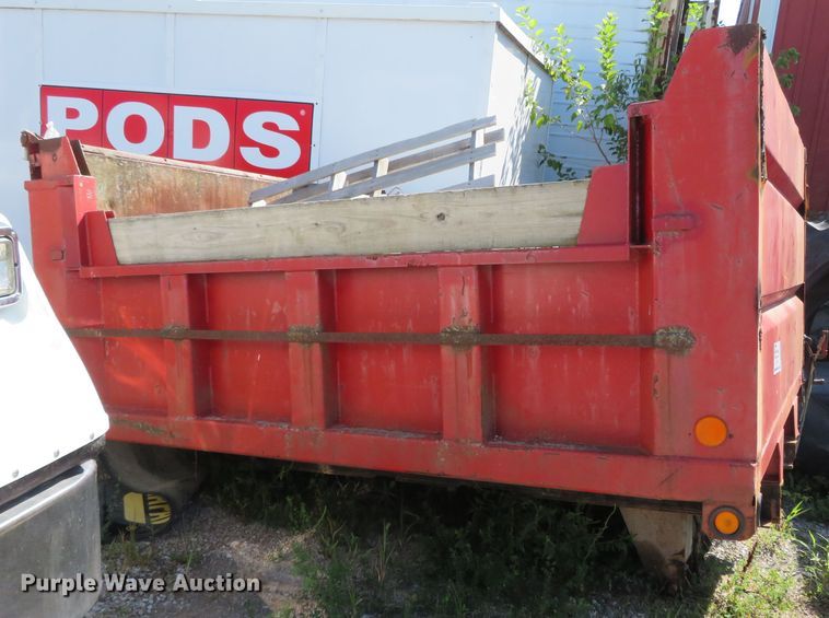 image for item DN5968 Mount Vernon  dump bed