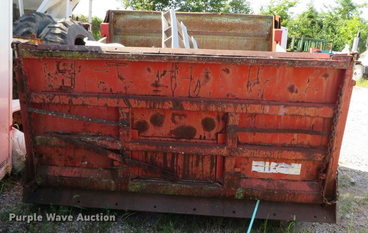 image for item DN5968 Mount Vernon  dump bed