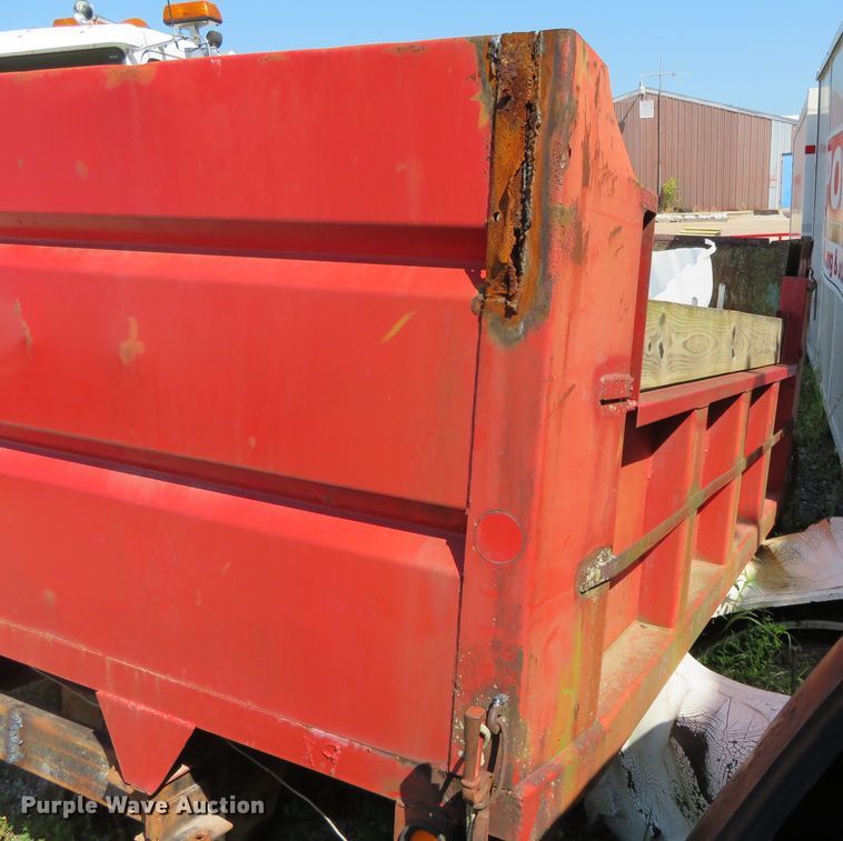 image for item DN5968 Mount Vernon  dump bed