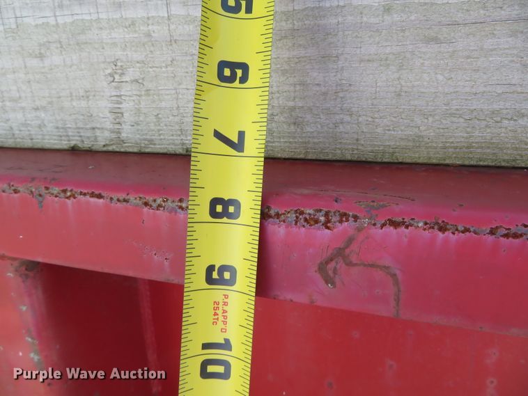 image for item DN5968 Mount Vernon  dump bed