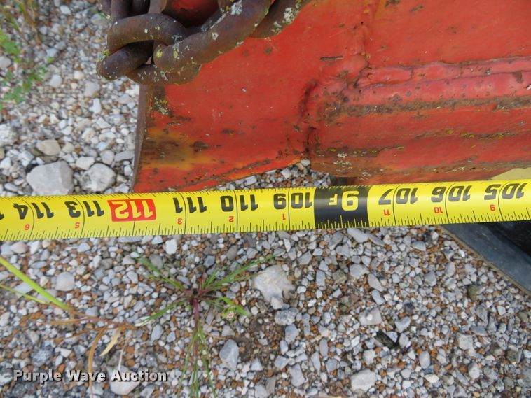 image for item DN5968 Mount Vernon  dump bed