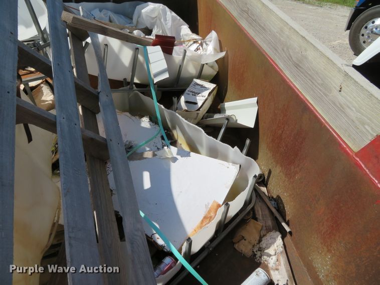 image for item DN5968 Mount Vernon  dump bed