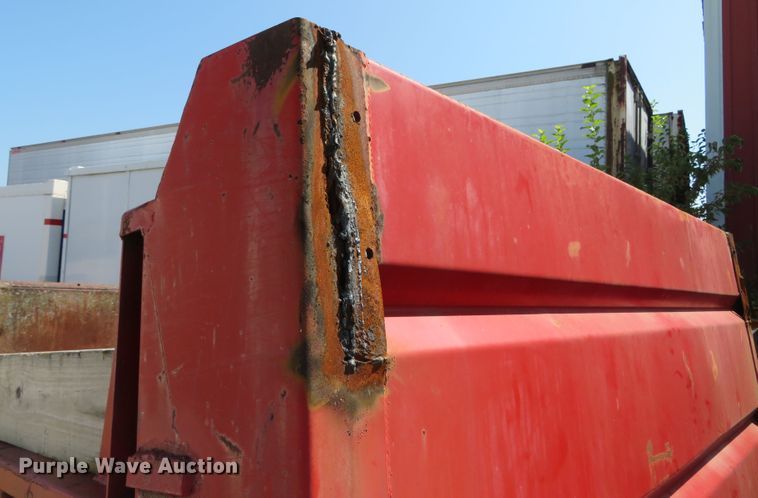 image for item DN5968 Mount Vernon  dump bed