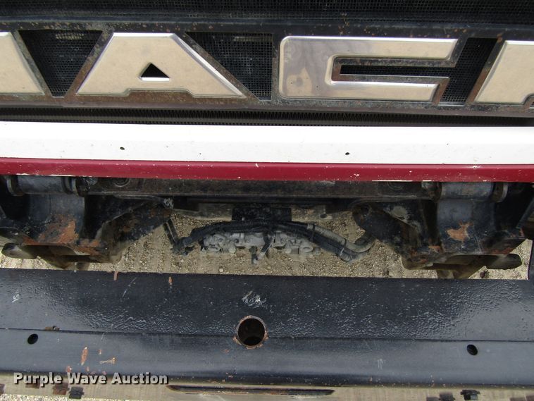 image for item EV9299 2005 Mack CV713  semi truck