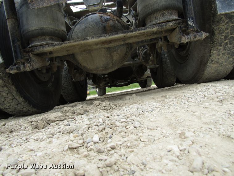 image for item EV9299 2005 Mack CV713  semi truck