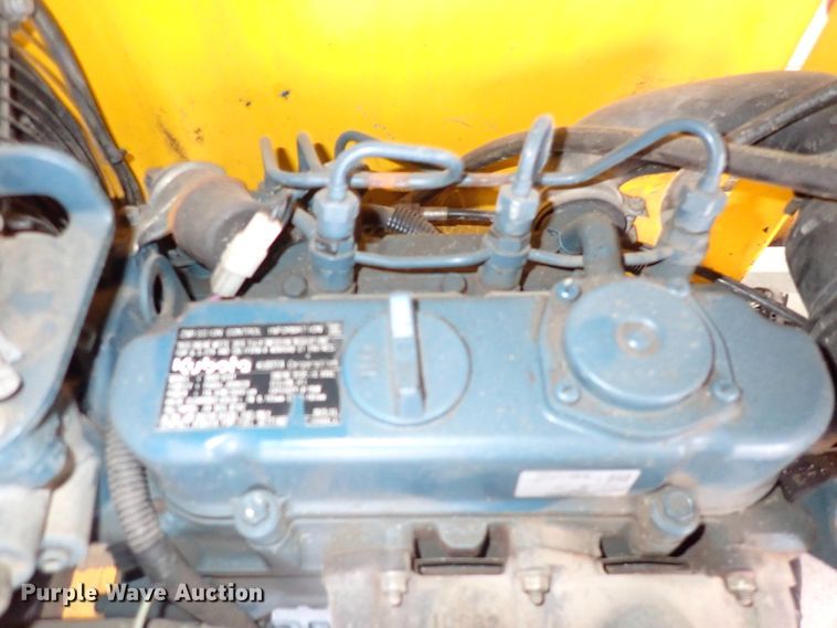 image for item EV9929 Chem Grout CG550  grout pump