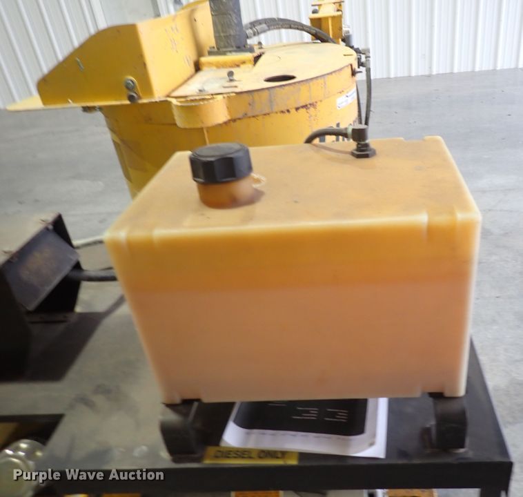 image for item EV9929 Chem Grout CG550  grout pump