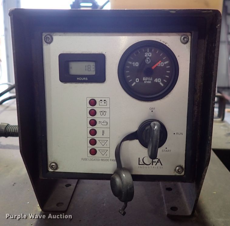 image for item EV9929 Chem Grout CG550  grout pump