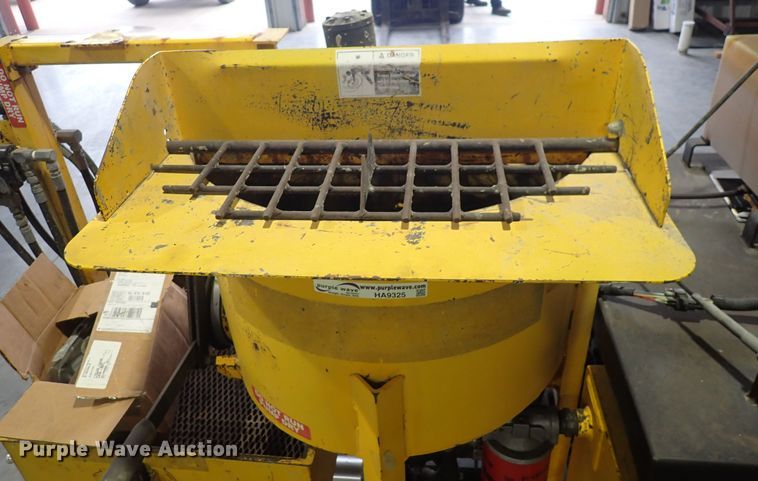 image for item EV9929 Chem Grout CG550  grout pump