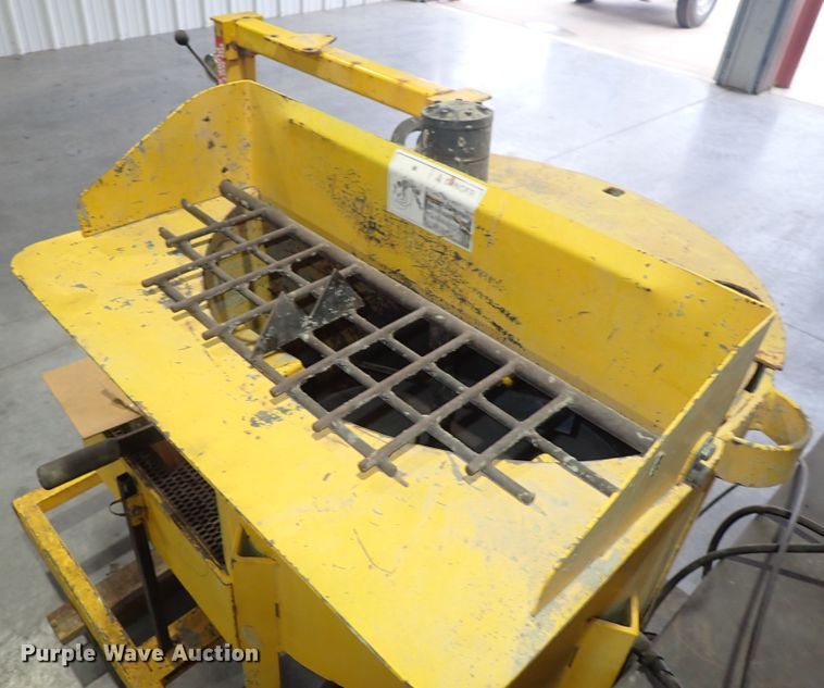 image for item EV9929 Chem Grout CG550  grout pump