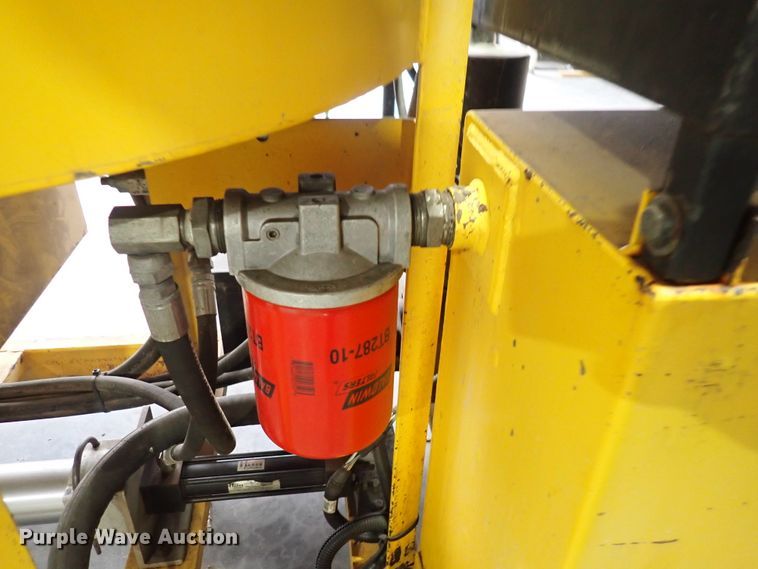 image for item EV9929 Chem Grout CG550  grout pump