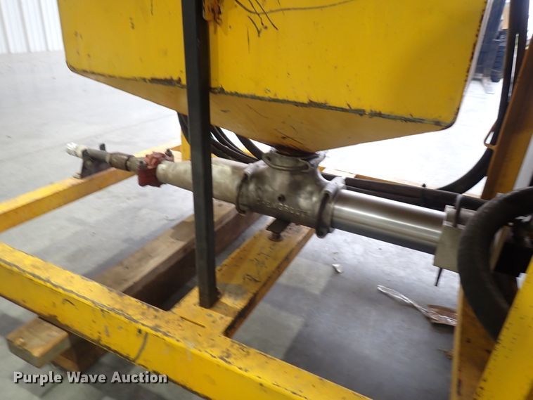 image for item EV9929 Chem Grout CG550  grout pump