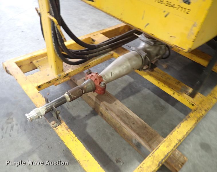 image for item EV9929 Chem Grout CG550  grout pump