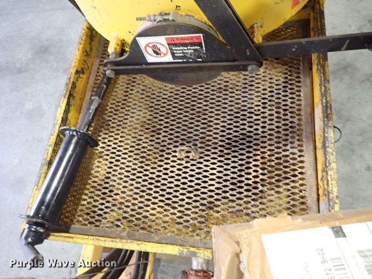 image for item EV9929 Chem Grout CG550  grout pump