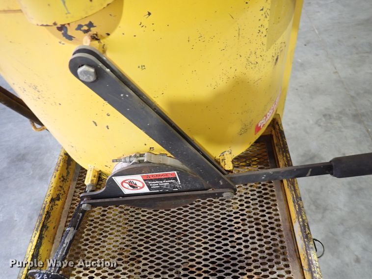 image for item EV9929 Chem Grout CG550  grout pump