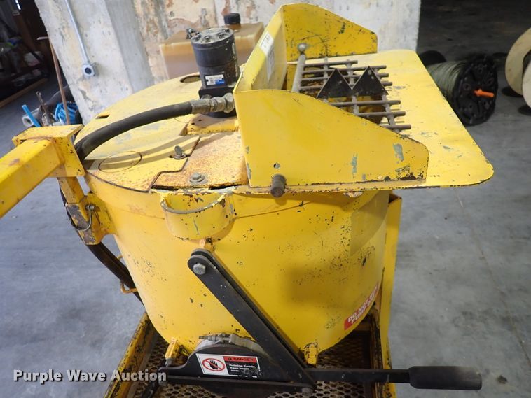 image for item EV9929 Chem Grout CG550  grout pump