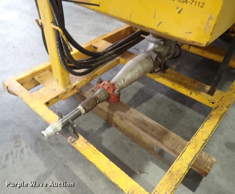 image for item EV9929 Chem Grout CG550  grout pump