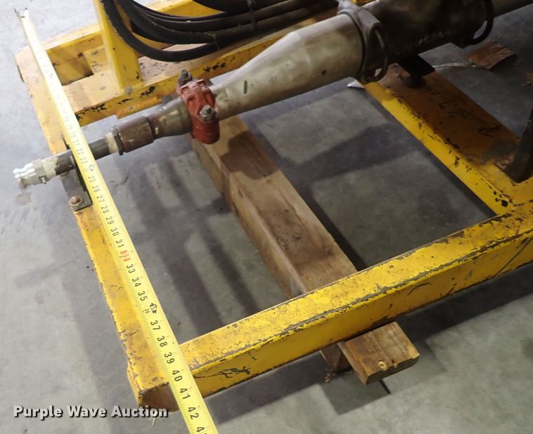 image for item EV9929 Chem Grout CG550  grout pump