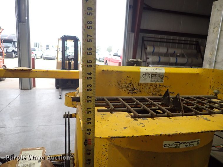 image for item EV9929 Chem Grout CG550  grout pump