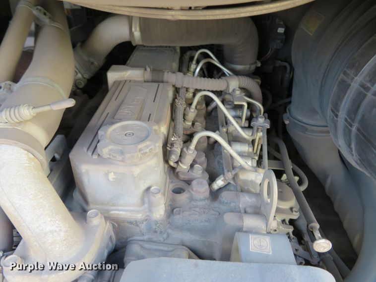 image for item FP9366 2012 Caterpillar 262C  skid steer loader